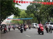 Bóng đá anh, ngoại hạng anh, lịch thi đấu euro 2012,  Tổ chức tuyến đi bộ xung quanh hồ Hoàn Kiếm
